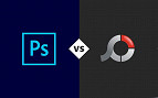 Quais as diferenças entre o Photoshop e o PhotoScape?
