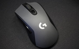 Logitech G603, o acerto do G403? - Review