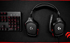 Logitech G332, a resposta da Logitech ao HyperX Cloud Stinger - Review