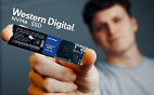 Western Digital traz ao Brasil o SSD WD Blue na vesão NVMe