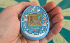 Tamagotchi On: nova versão do bichinho virtual traz conexão Bluetooth