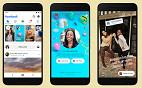Como fazer vídeo ou cartão de aniversário no Facebook Stories