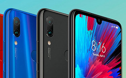 Xiaomi lança Redmi Note 7S com câmera de 48MP, Snapdragon 660 e Android 9 Pie