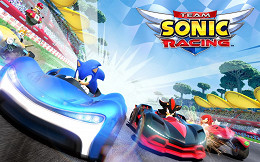 Team Sonic Racing e This War of Mine são alguns dos lançamentos desta terça-feira (21)