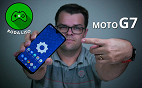 Moto G7 é bom para jogos? - Roda Liso