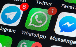 WhatsApp é o aplicativo mais baixado do primeiro trimestre de 2019 - veja ranking