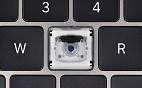 Uma primeira olhada no novo teclado do MacBook Pro