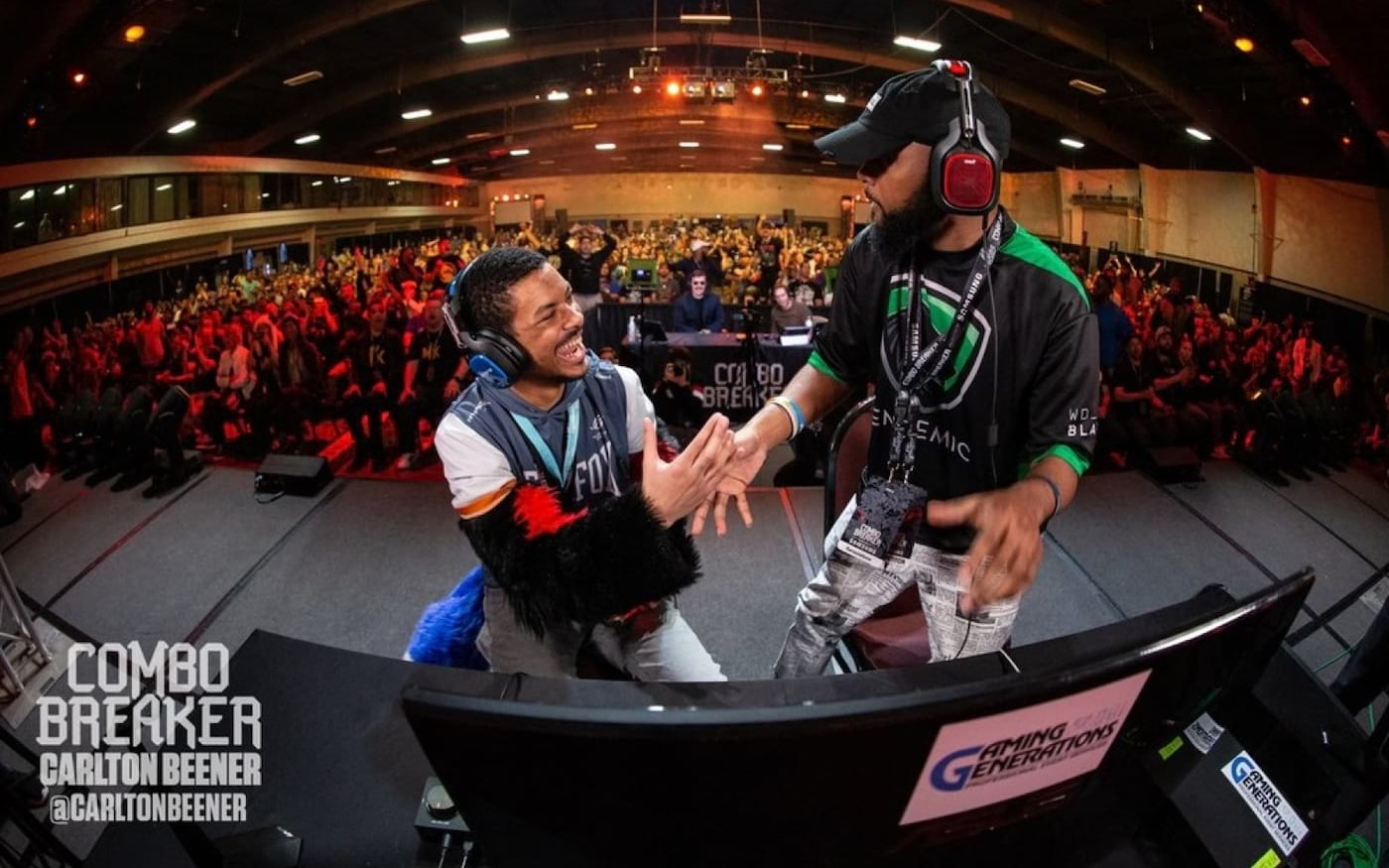 Combo Breaker 2019 Scar Vence Sonicfox E é Campeão No Mortal Kombat 11 7889