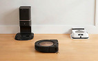 iRobot Roomba S9+ e o Braava Jet M6 podem trabalhar juntos para limpar a sua casa