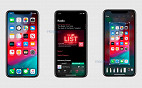 iOS 13 aparece com Dark Mode e novo aplicativo de notas