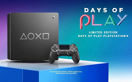 PlayStation anuncia volta de Days of Play - ofertas vão de 7 a 17 de junho