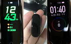 Vazou: Imagens reais mostram que Xiaomi Mi Band 4 tem tela colorida