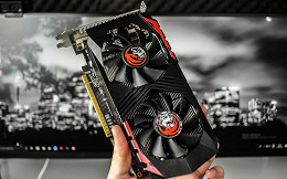 Review GTX 1050 PCYes: muitas limitações