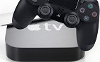 Com o novo tvOS, a Apple TV será compatível com controles de PS4 e Xbox One