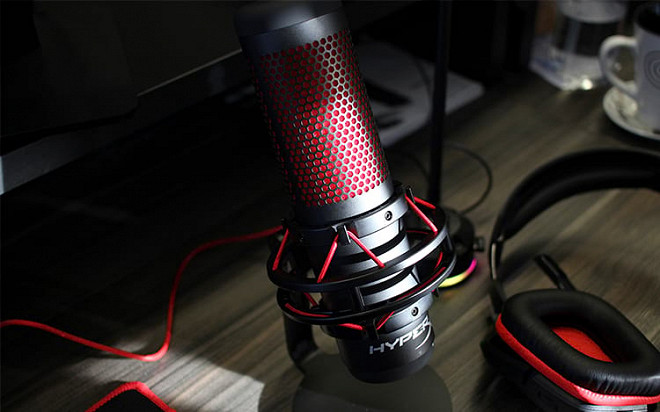 Review Hyperx Quadcast Melhor Que O Blue Yeti