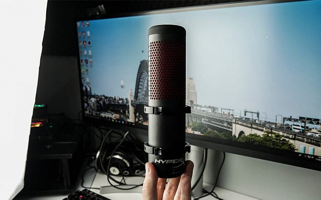 Review Hyperx Quadcast Melhor Que O Blue Yeti