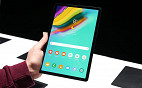 Samsung Galaxy Tab S5E e novos Galaxy Tab A chegam ao Brasil