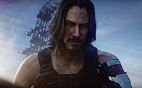 Cyberpunk 2077 será lançado em 16 de abril de 2020 e contará com Keanu Reeves