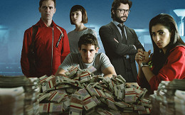 Terceira temporada de “La Casa de Papel” já tem data de estreia