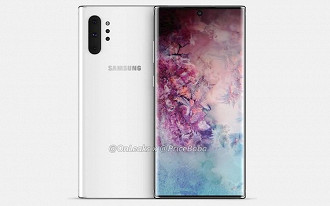 Samsung Galaxy Note 10