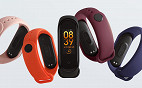 Mi Band 4 alcança marca de um milhão de vendas em oito dias