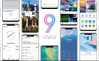 Veja os 23 smartphones que devem receber o sistema operacional EMUI 9.1