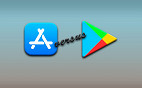 Pesquisa aponta que desenvolver para Apple AppStore chega a ser 64% mais rentável do que para a Google Play