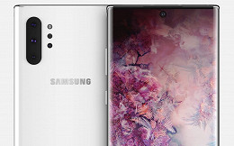 Samsung confirma que Galaxy Note 10 chegará em agosto