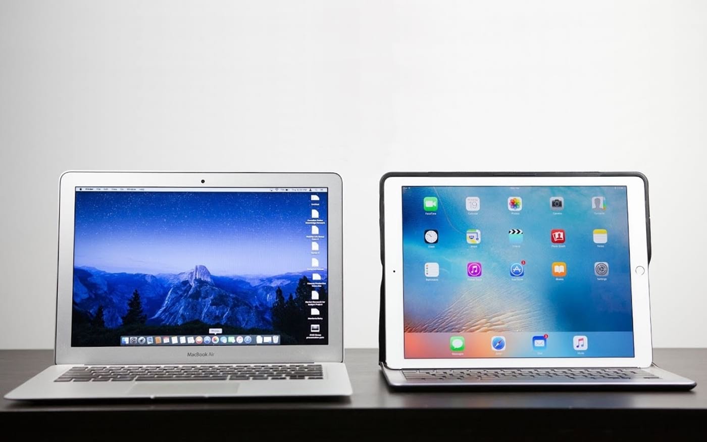 MacBook Air ou iPad Pro Qual o melhor para trabalhar e navegar na