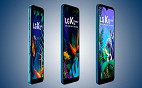 LG K12+, LG K12 Prime e LG K12 Max entenda as diferenças entre os aparelhos