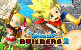 Dragon Quest Builders 2 e God Eater 3 são dois dos lançamentos dessa semana