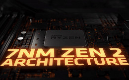 As maiores diferenças entre os Ryzen 2000 e Ryzen 3000