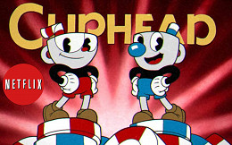 Cuphead vai virar série animada da Netflix