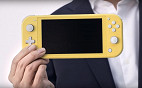 Nintendo Switch Lite é anunciado e chegará por US$200