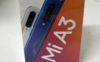 Fotos de unboxing do Mi A3 confirma processador Snapdragon 665