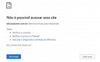 7 Soluções para o erro Não é possível acessar esse site