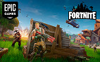 Fortnite e Epic Games Store passarão a aceitar pagamentos em real