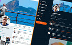 Twitter: Mudança de design no site é oficial e é para todos