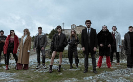 La Casa de Papel lança abertura da terceira temporada