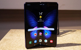 Galaxy Fold é aprovado em novos testes e deve ser lançado em breve