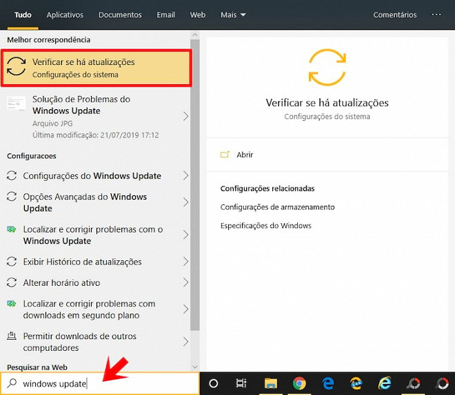 Como Corrigir Problemas De Atualização Do Windows 10