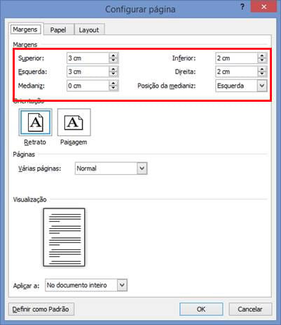 Como Formatar Seu Trabalho Na Abnt Pelo Google Drive Ou Word Online