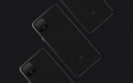 Vazam fotos do display do Google Pixel 4