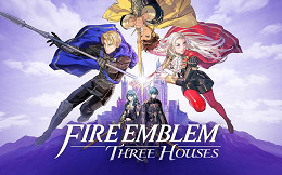 Fire Emblem Three Houses lança 26 de julho para Nintendo Switch