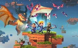 Portal Knights e Magicka 2 são alguns dos títulos em promoção na Steam esta semana