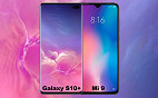 Galaxy S10 Plus e Xiaomi Mi 9, relação custo benefício pode determinar sua escolha, mas...