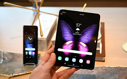 Samsung anuncia que Galaxy Fold teve problemas resolvidos e será lançado em setembro