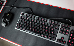 Logitech G413 Carbon, o mesmo problema - Review