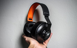 Cougar Phontum é o MELHOR headset até R$ 300! - REVIEW