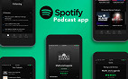 Podcast: A grande aposta do Spotify em podcasts está começando a valer a pena